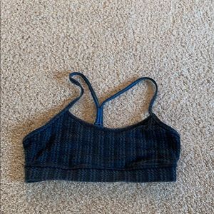 Lulu sports bra